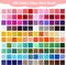 120 Colors Friendship Bracelet Kit 4mm Glass Seed Beads 15600pcs Beads 1 x 1 x 1 inches